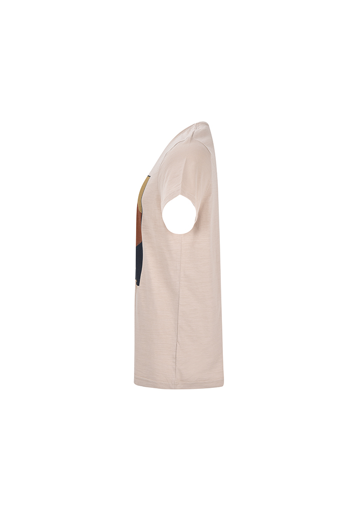 تی شرت آستین کوتاه چاپی