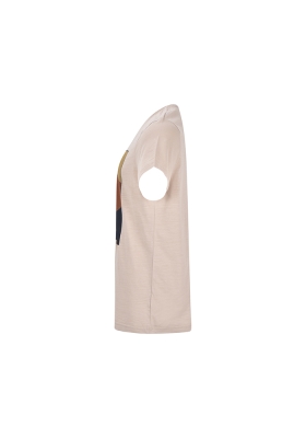 تی شرت آستین کوتاه چاپی