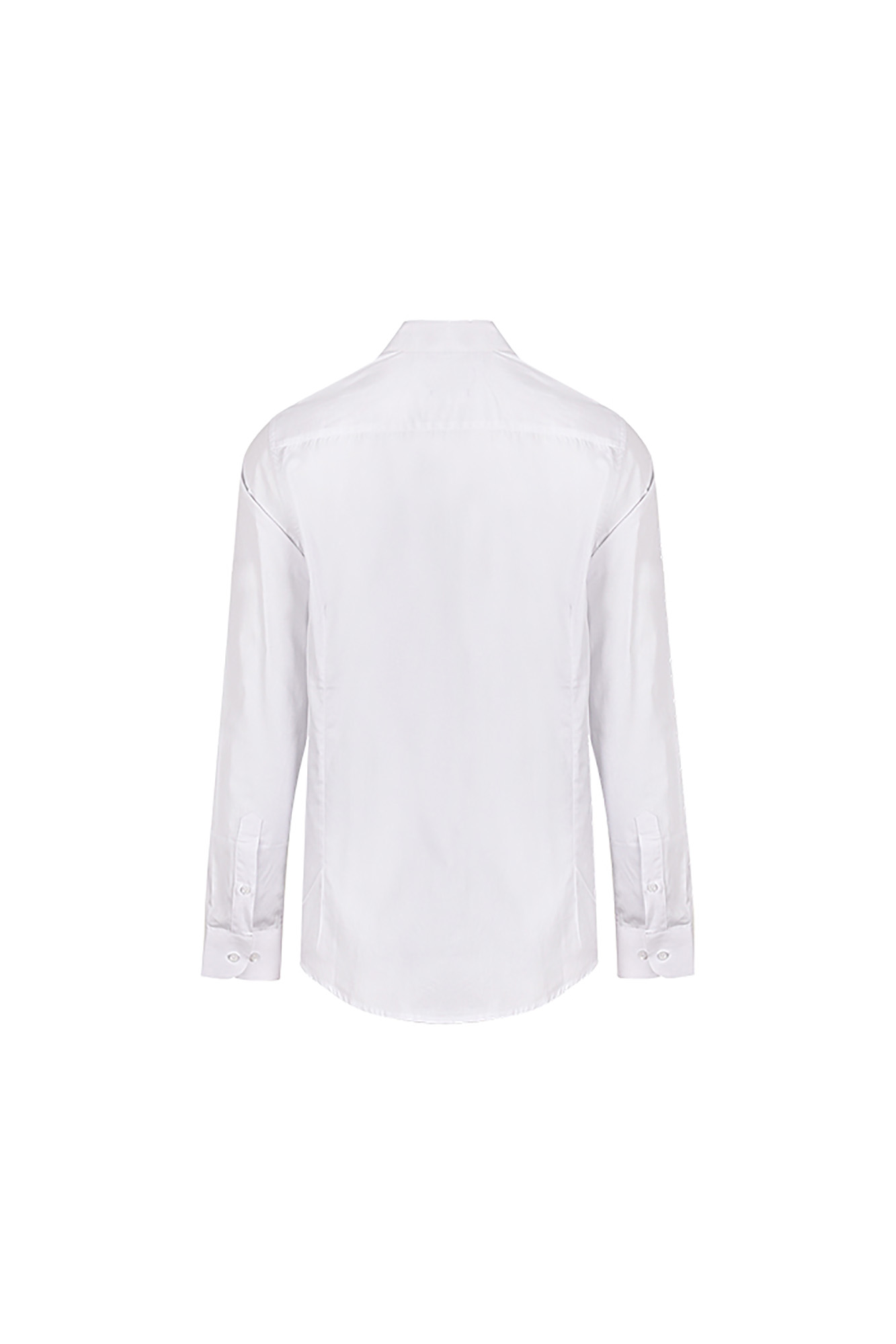 پیراهن اسلیم پوپلین