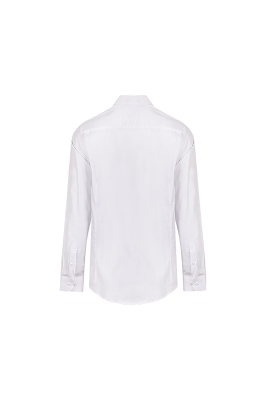 پیراهن اسلیم پوپلین