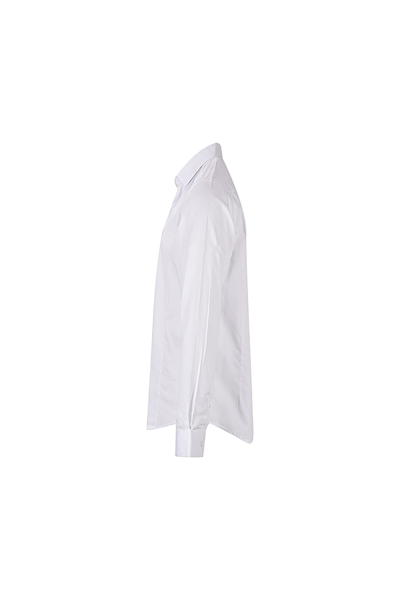 پیراهن اسلیم پوپلین