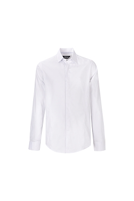 پیراهن اسلیم پوپلین