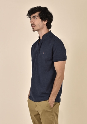 پولو شرت مردانه جودون یقه فرنچ