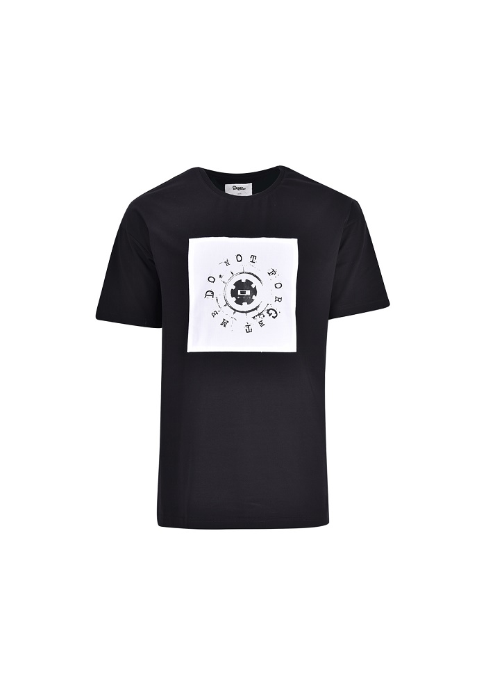 تی شرت  آستین کوتاه چاپی