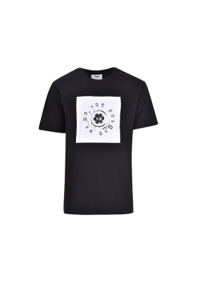 تی شرت  آستین کوتاه چاپی