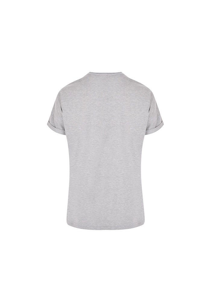 تی شرت آستین کوتاه چاپی