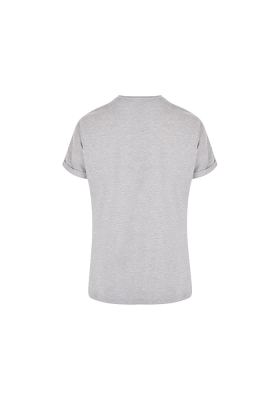 تی شرت آستین کوتاه چاپی