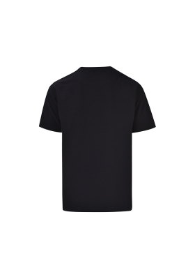 تی شرت مردانه چاپی آستین کوتاه