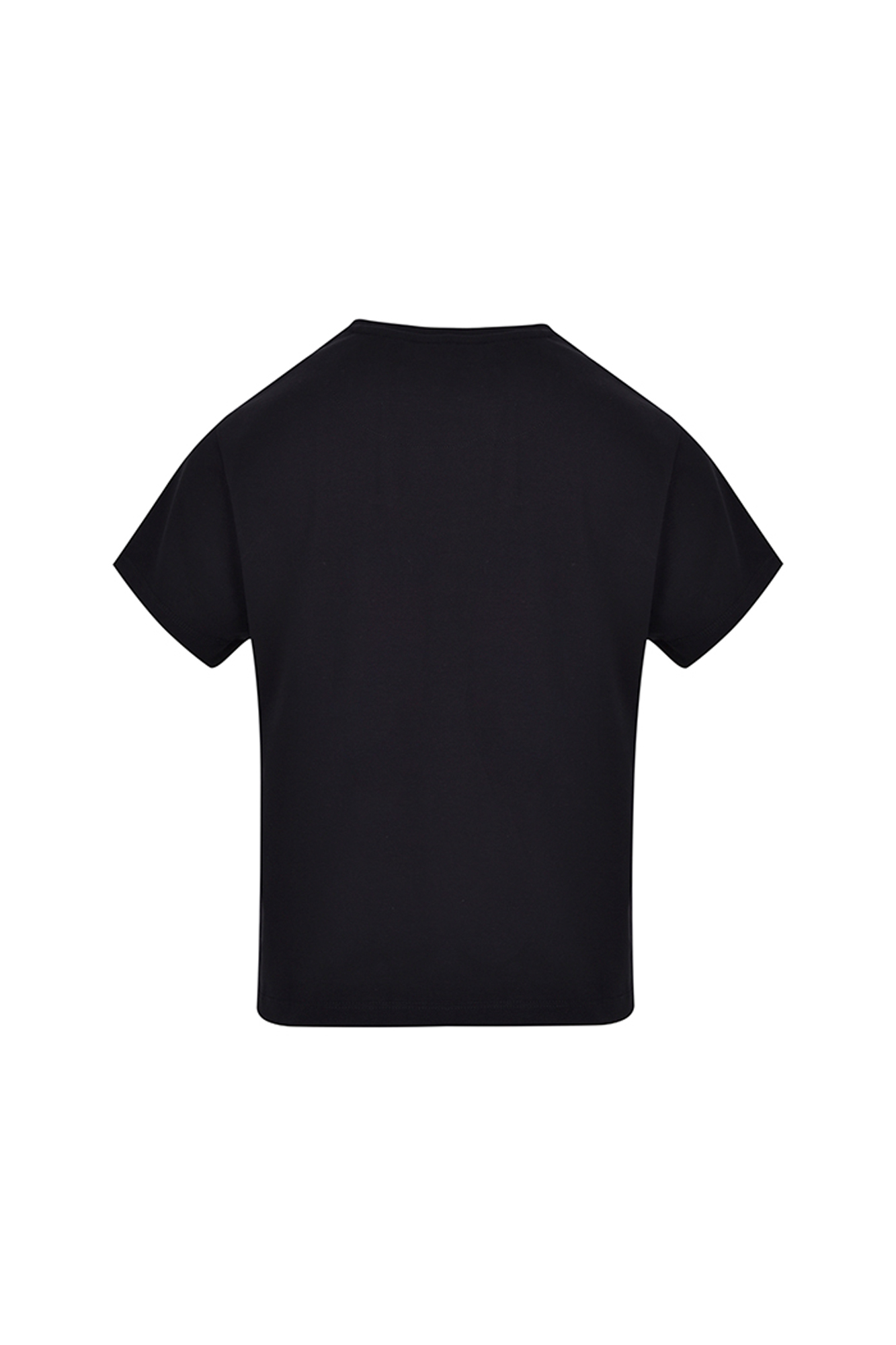 تی شرت زنانه آستین کوتاه چاپی