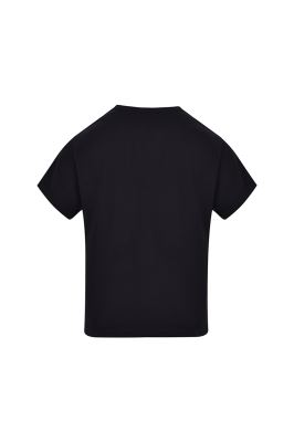 تی شرت زنانه آستین کوتاه چاپی