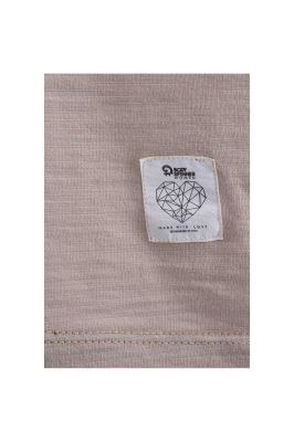 تی شرت زنانه آستین کوتاه چاپی