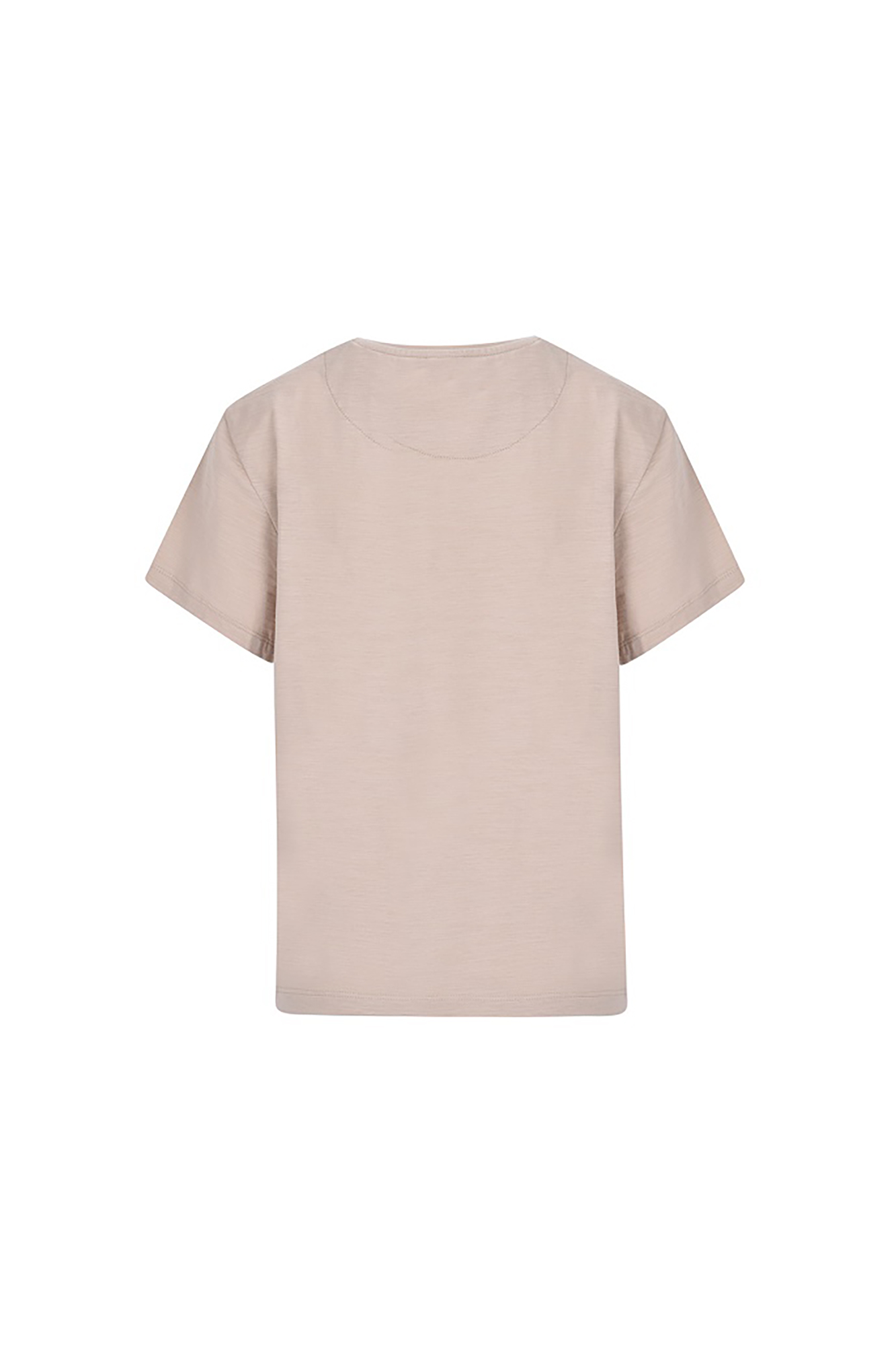 تی شرت زنانه آستین کوتاه چاپی