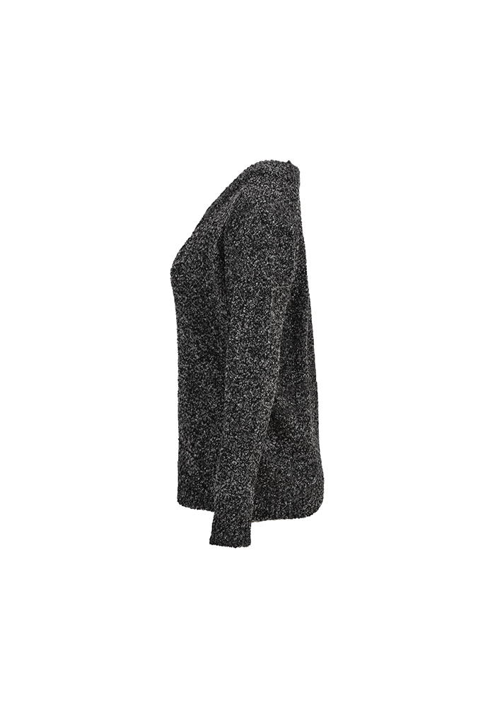 بافت بوکله یقه هفت