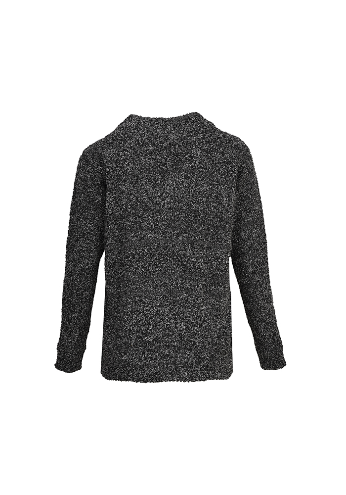 بافت بوکله یقه هفت