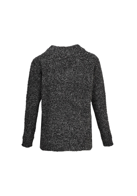 بافت بوکله یقه هفت