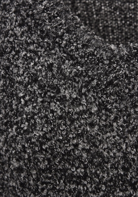 بافت بوکله یقه هفت