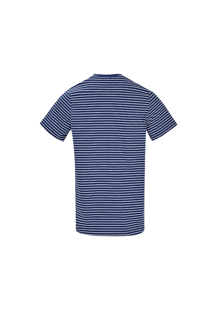 تی شرت مردانه آستین کوتاه رینگر جیب دار