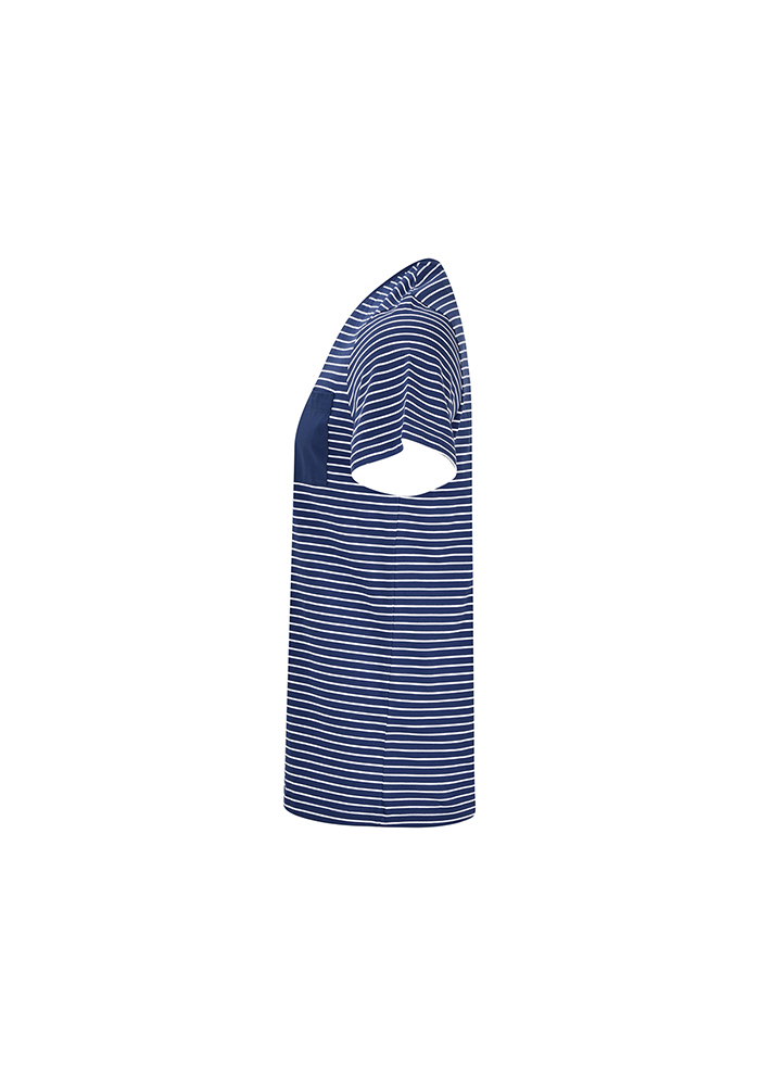 تی شرت مردانه آستین کوتاه رینگر جیب دار