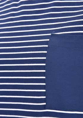 تی شرت مردانه آستین کوتاه رینگر جیب دار