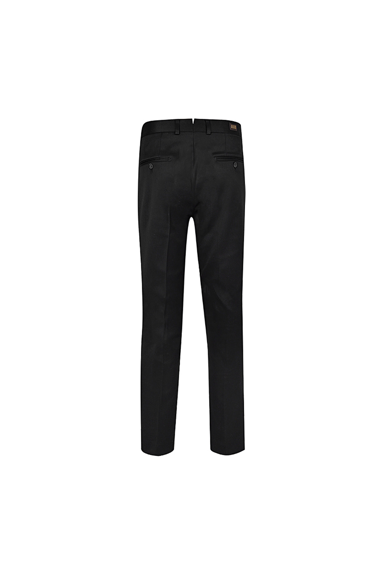 شلوار پارچه ای رگولار فیت