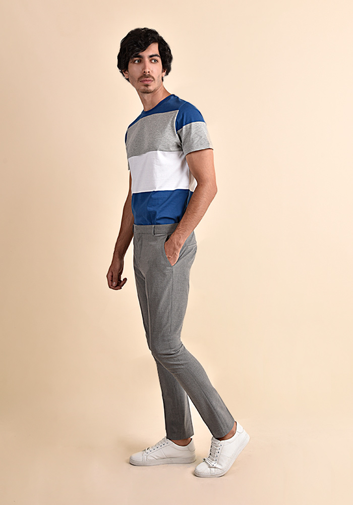 شلوار پارچه ای اسلیم