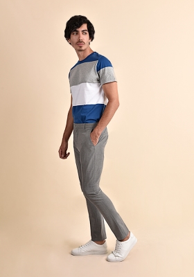 شلوار پارچه ای اسلیم