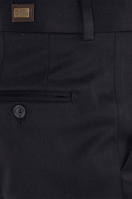 شلوار پارچه ای رگولار فیت