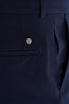 شلوار پارچه ای اسلیم