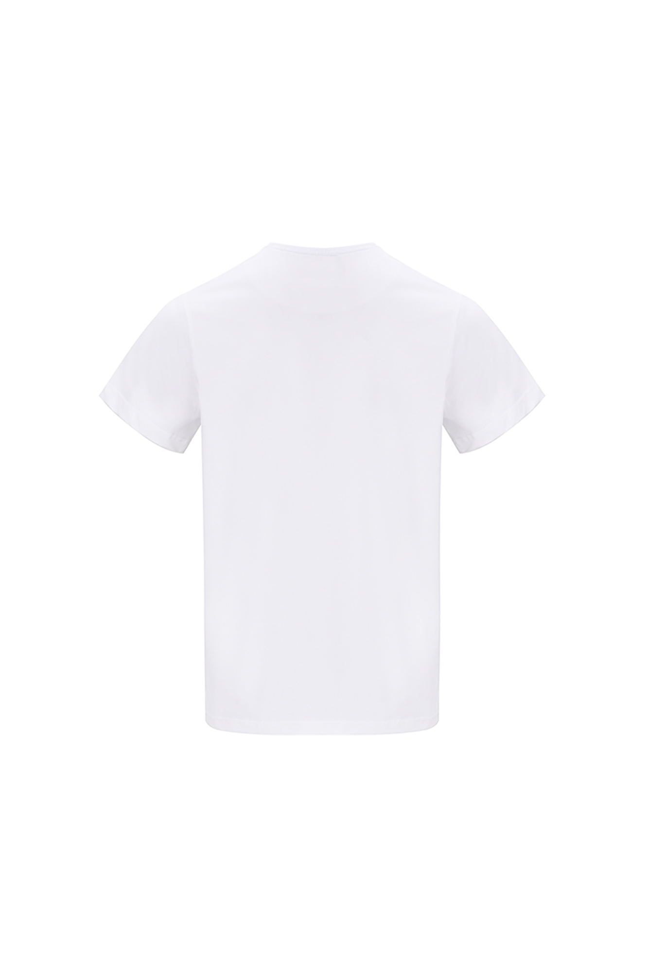 تی شرت مردانه آستین کوتاه چاپی