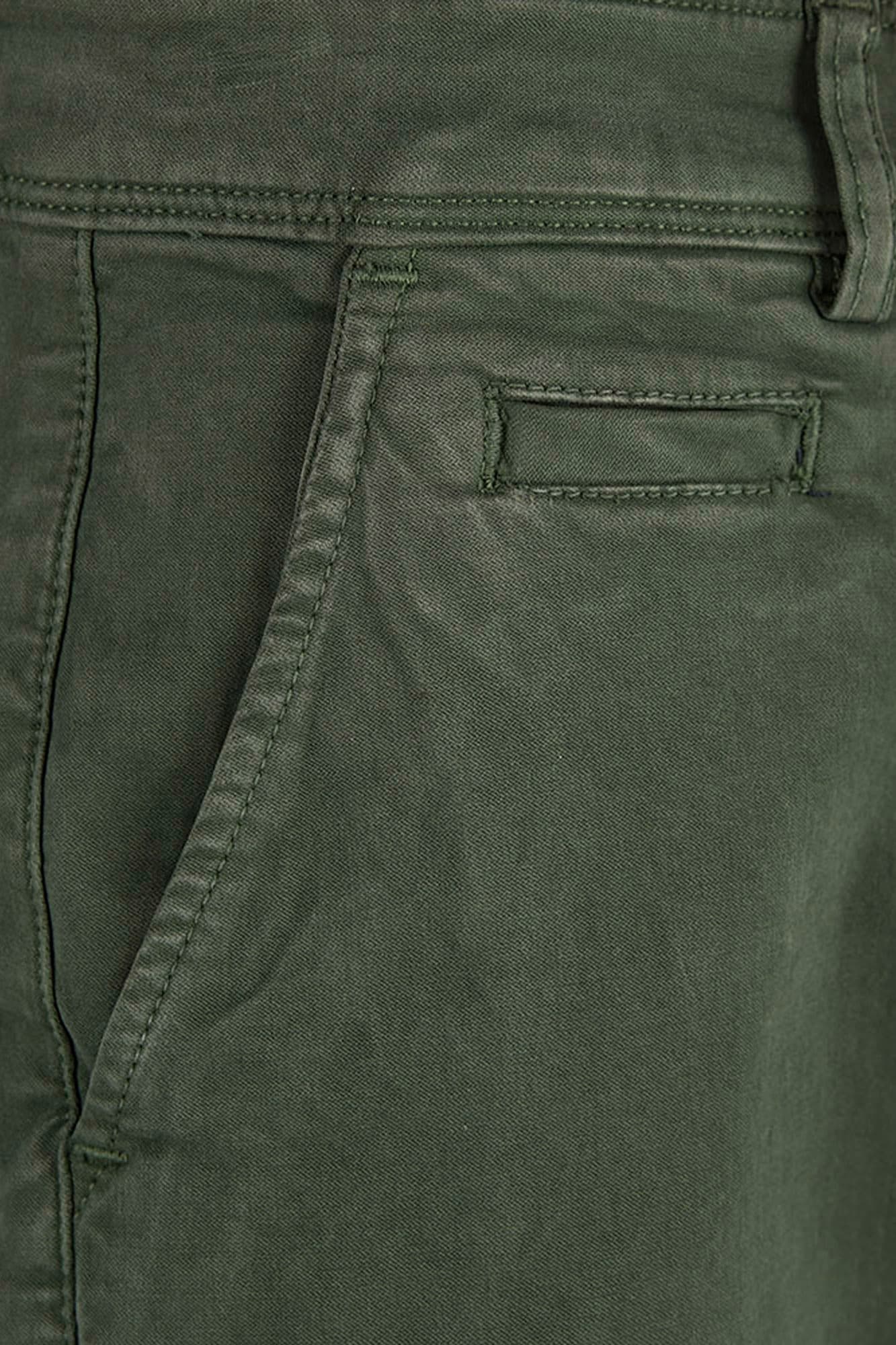 شلوارک کتان