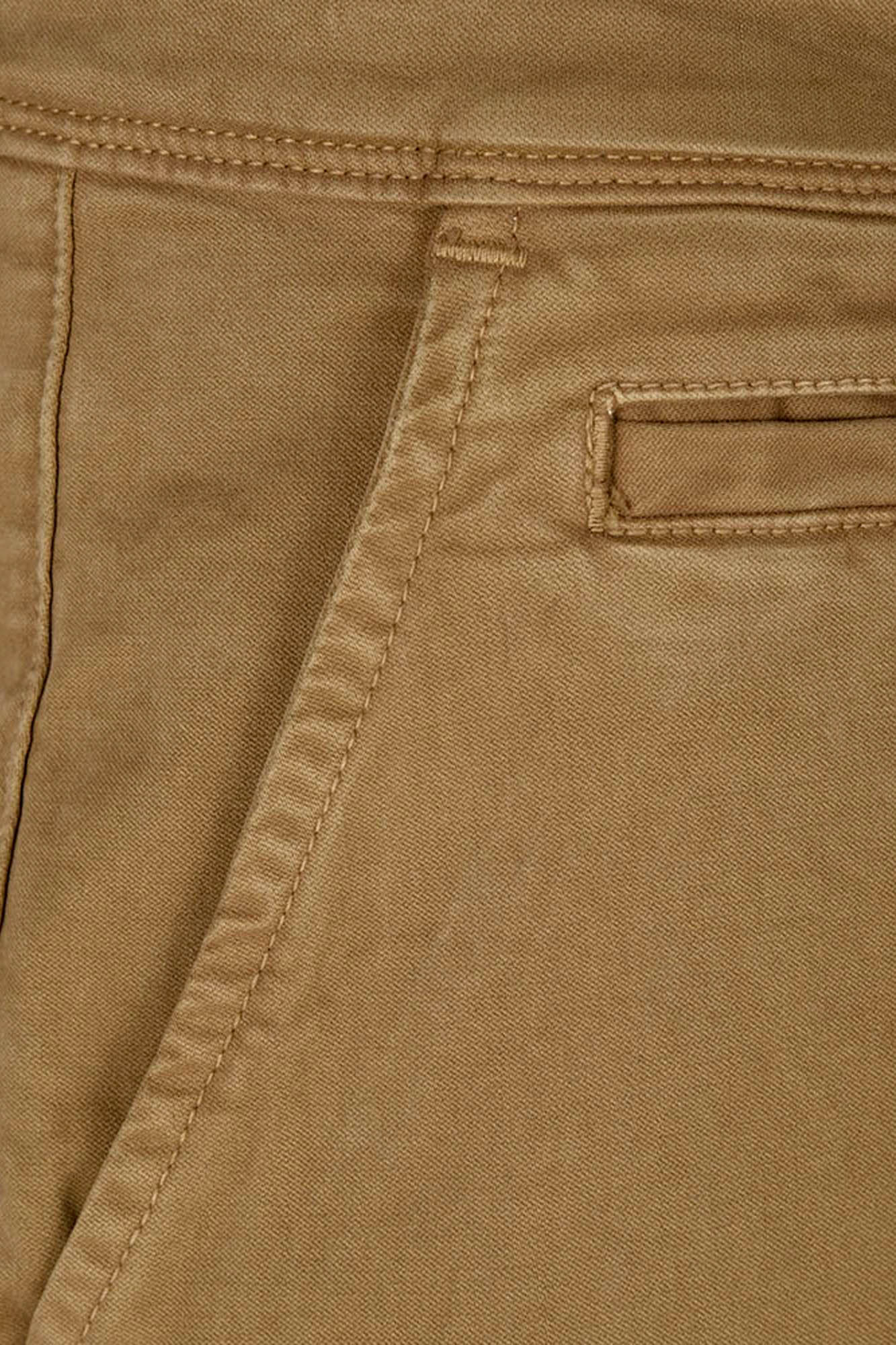 شلوارک کتان