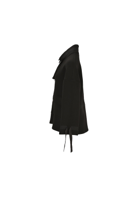 مانتو  یقه ایستاده