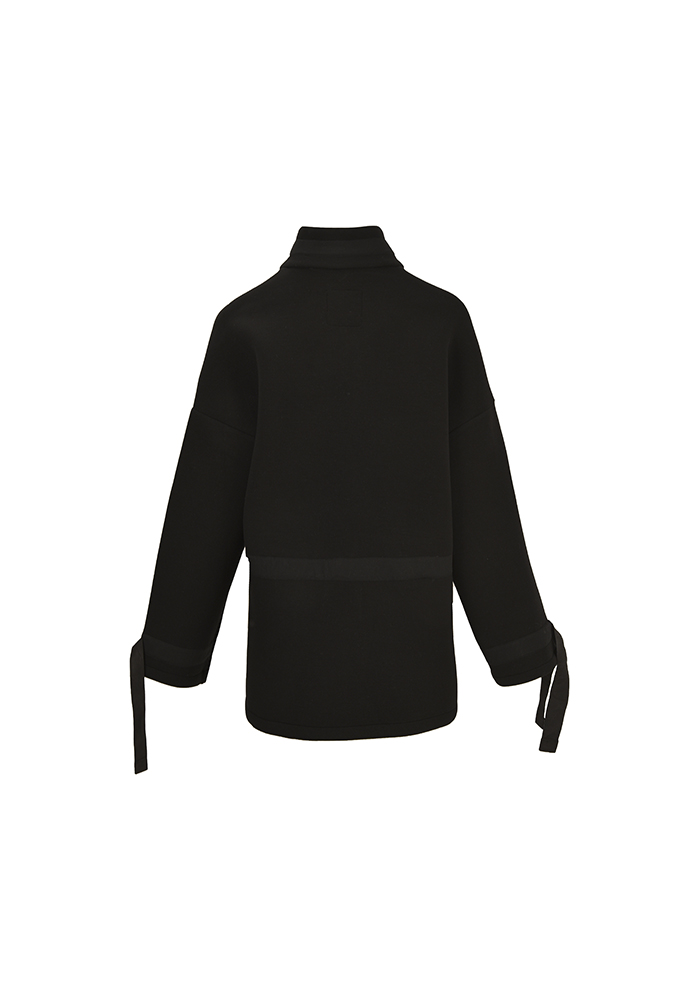 مانتو  یقه ایستاده