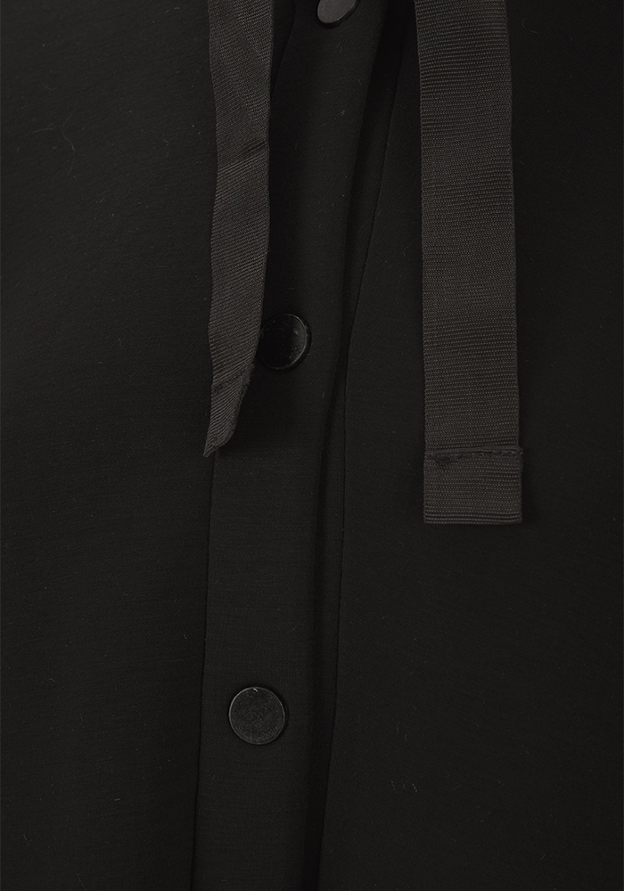 مانتو  یقه ایستاده