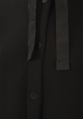 مانتو  یقه ایستاده