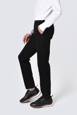 شلوار کتان اسلیم