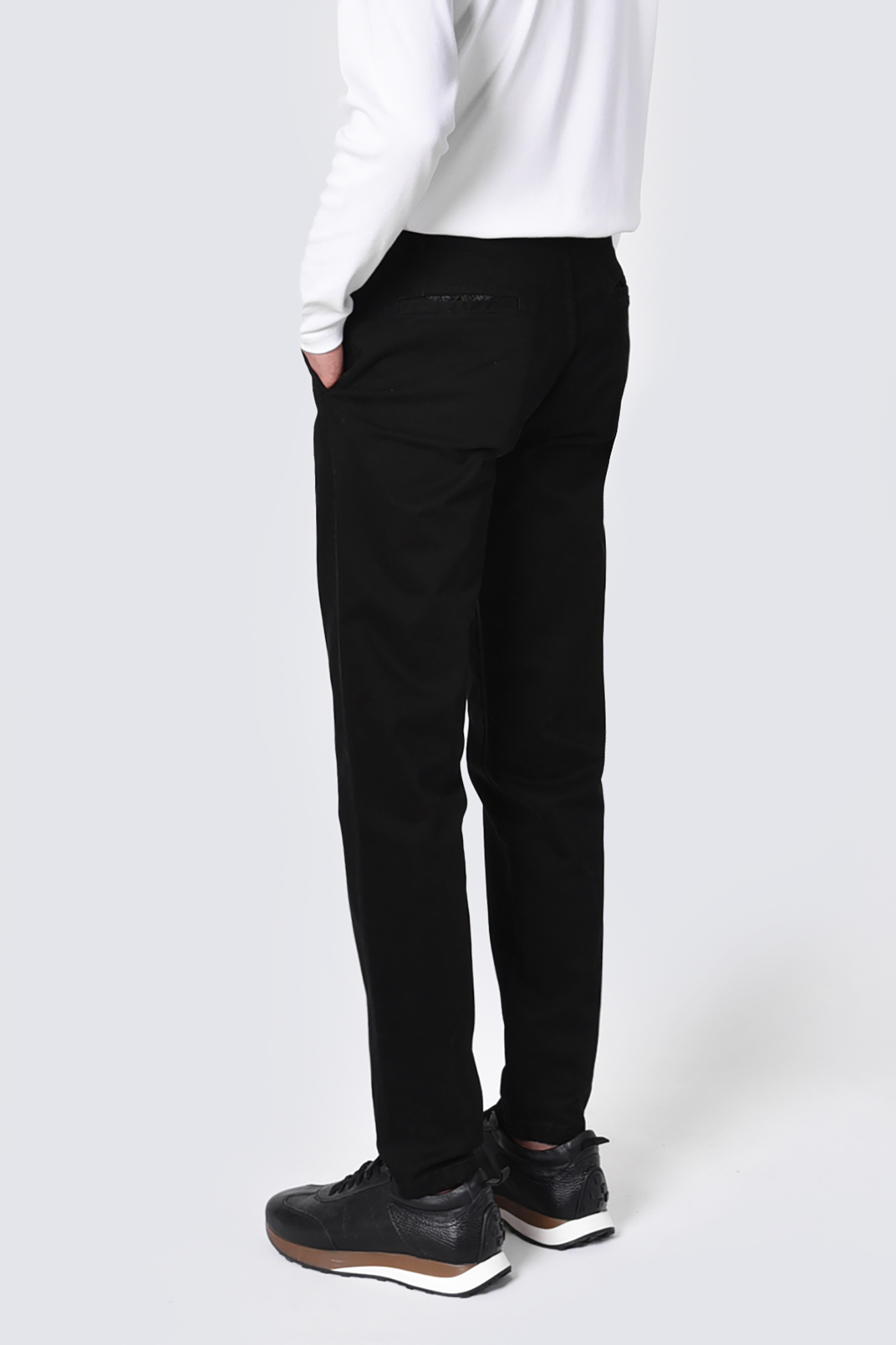 شلوار کتان اسلیم