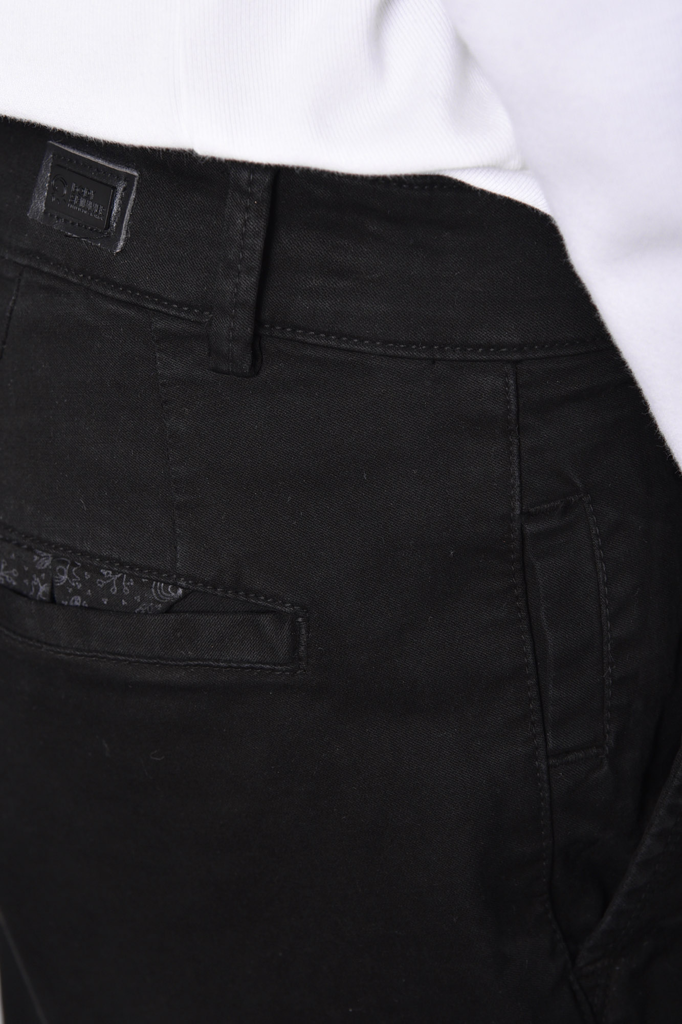 شلوار کتان اسلیم