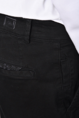 شلوار کتان اسلیم