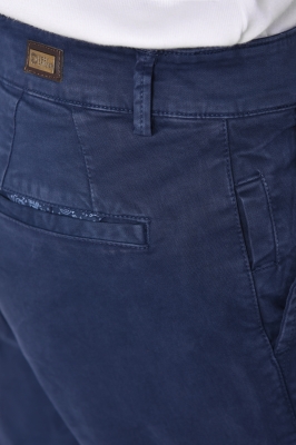 شلوار کتان اسلیم