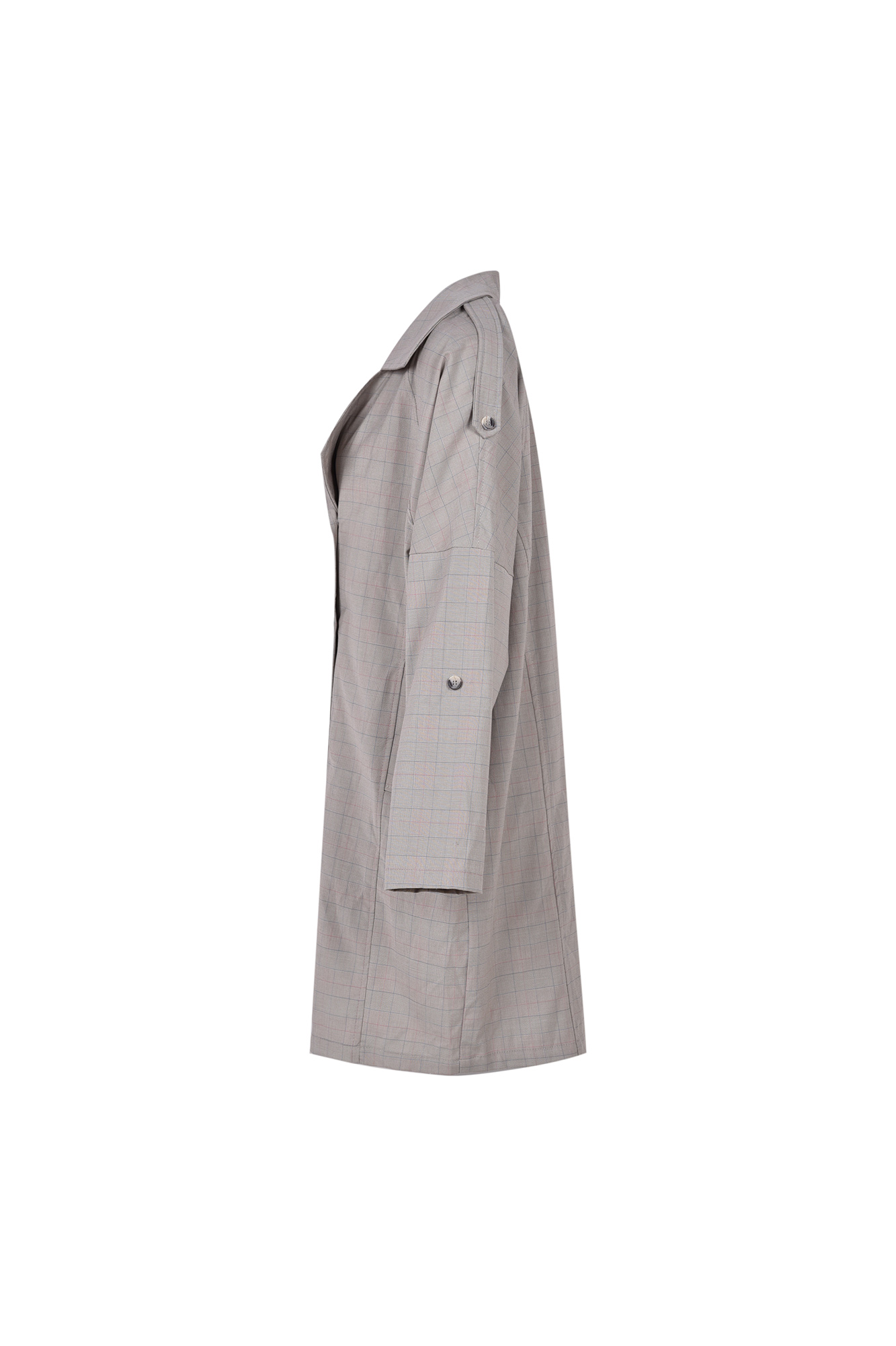 مانتو پاگون دار