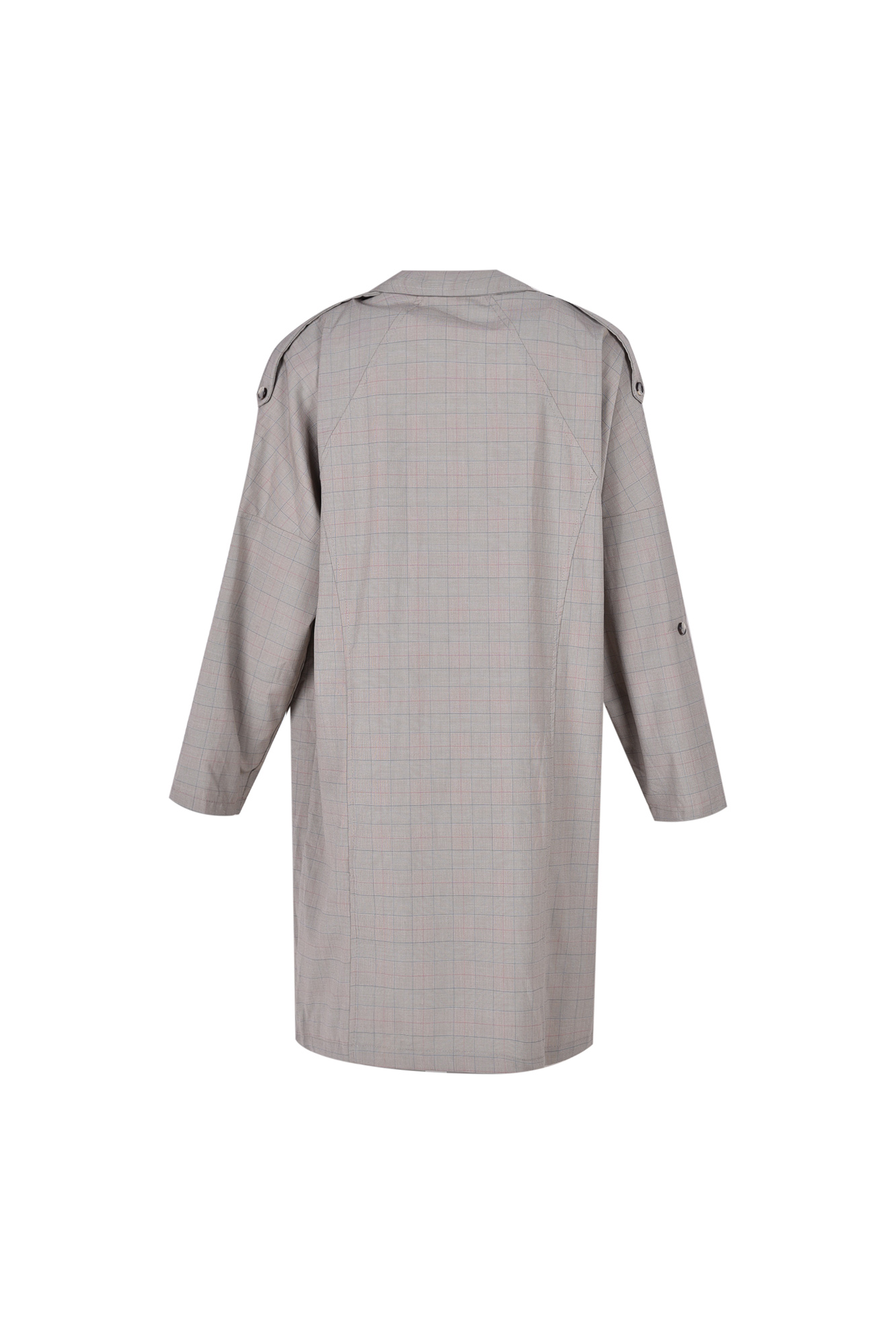 مانتو پاگون دار