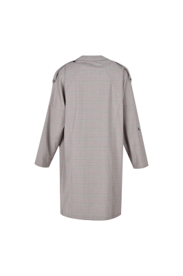 مانتو پاگون دار