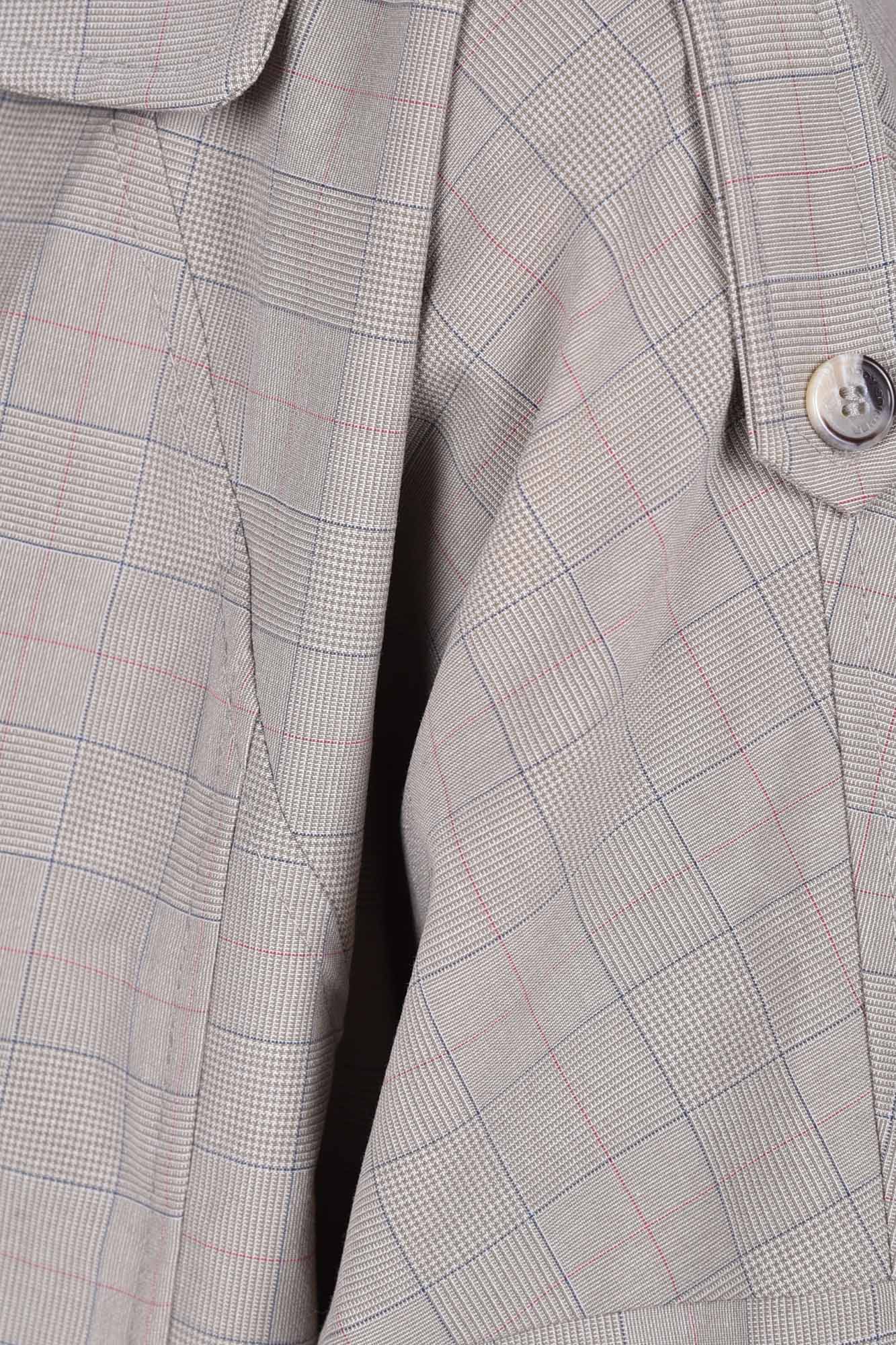 مانتو پاگون دار