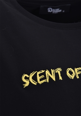 تی شرت زنانه آستین کوتاه چاپی