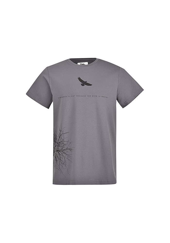 تی شرت آستین کوتاه چاپ عقاب