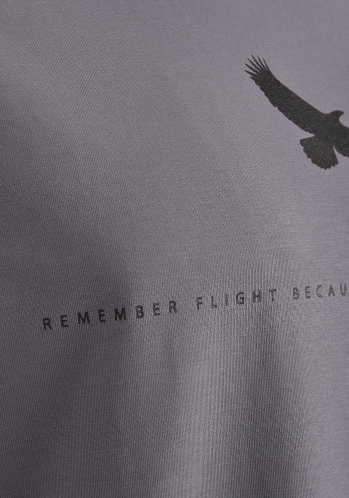 تی شرت آستین کوتاه چاپ عقاب