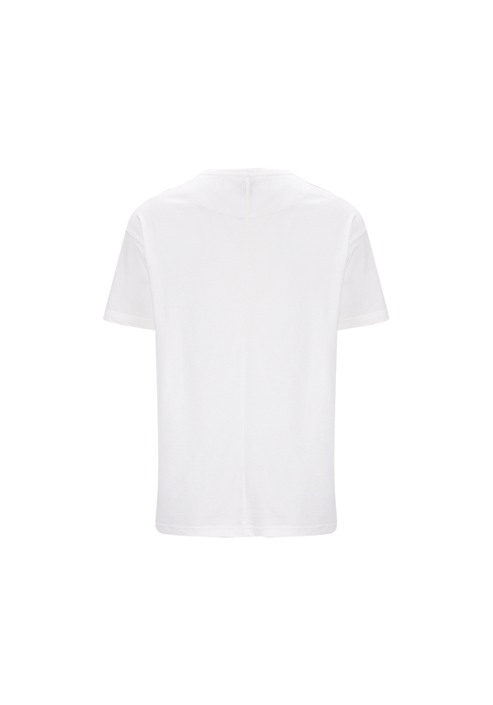 تی شرت آستین کوتاه مردانه چاپی