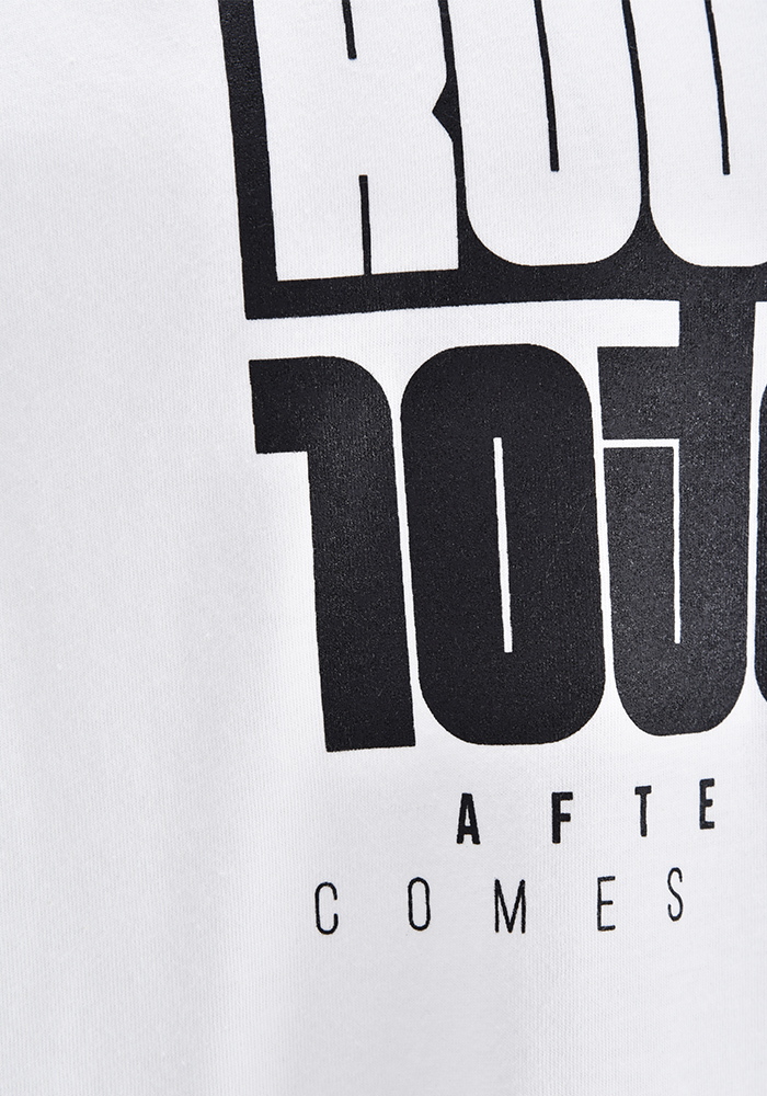 تی شرت آستین کوتاه مردانه چاپی