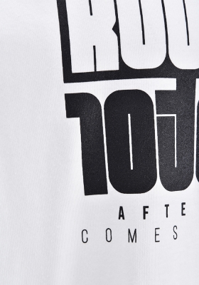 تی شرت آستین کوتاه مردانه چاپی